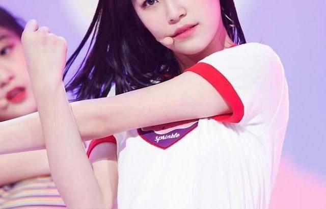 프로미스나인 백지헌