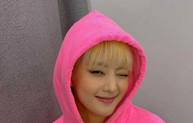 여자아이들 민니