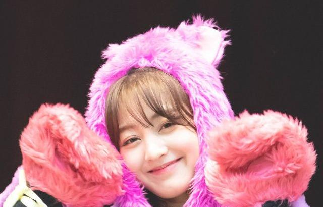 트와이스 지효