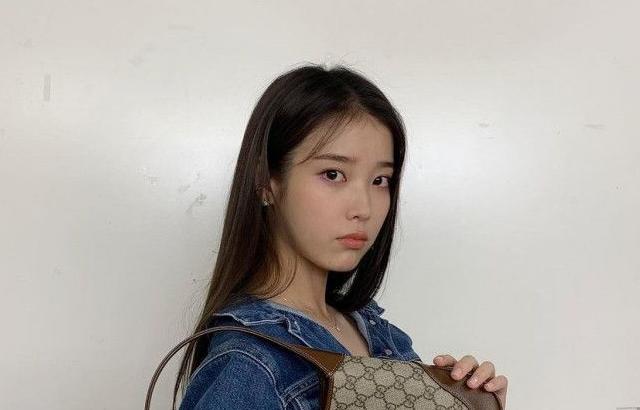 아이유 포토.