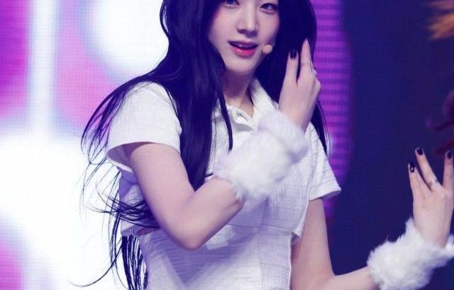 FROMIS9 Jang Gyuri
