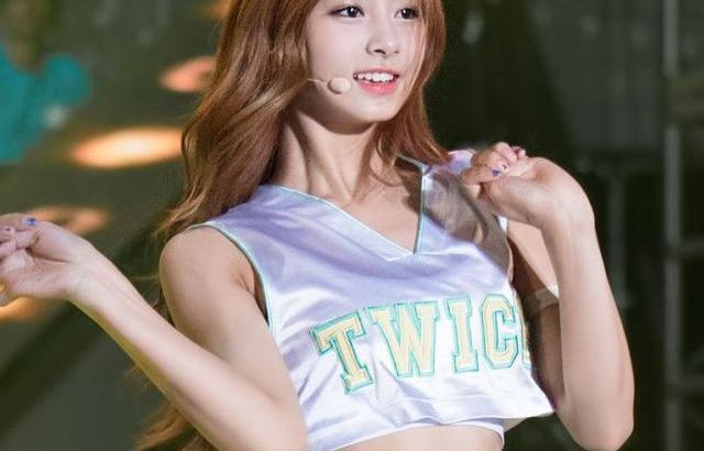 트와이스 쯔위