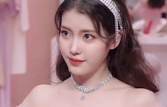 아이유 포토.