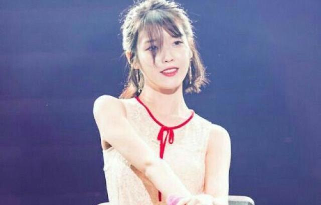 아이유 포토.