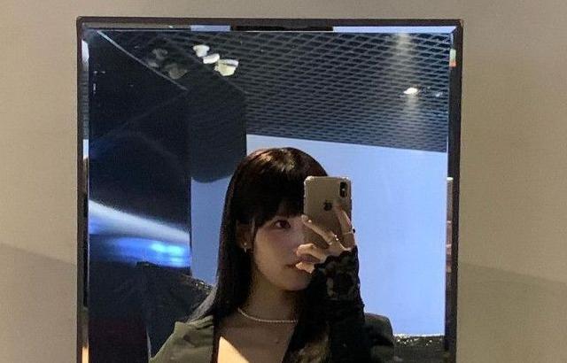 트와이스 사나
