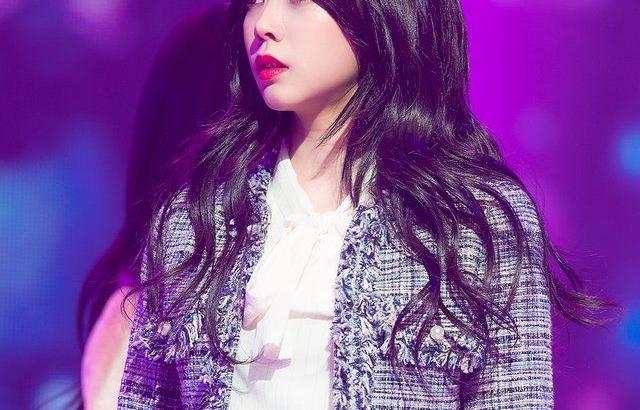 러블리즈 눈큰여우 서지수