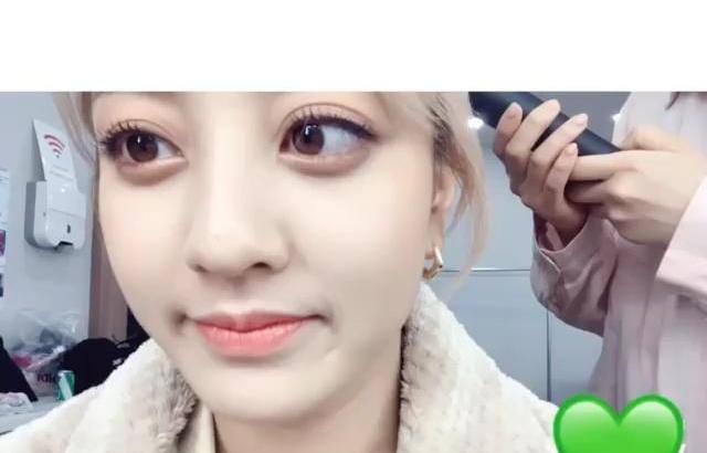 트와이스 지효