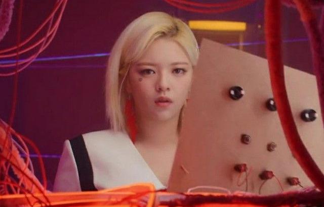 TWICE 정연