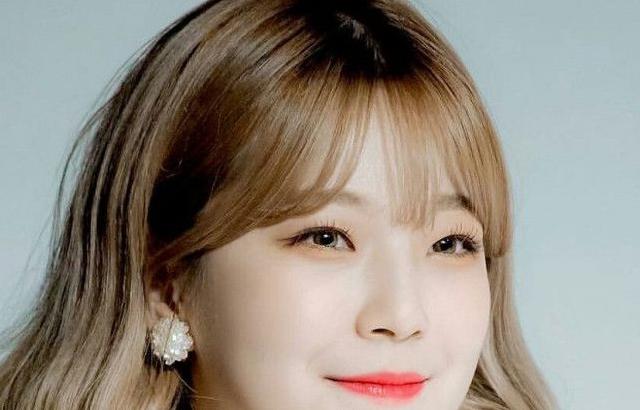프로미스나인 백지헌