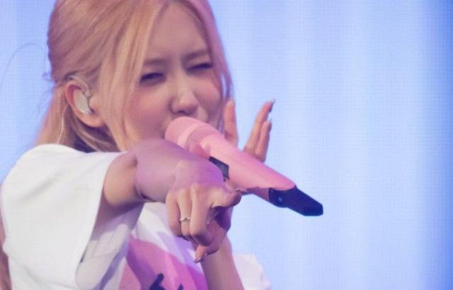 블랙핑크 로제