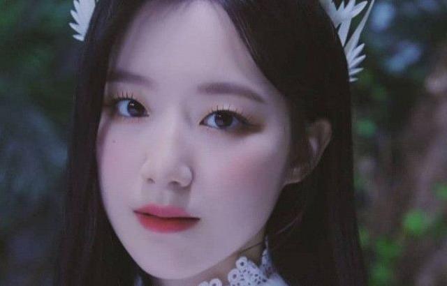 (G)I-DLE shuhua
