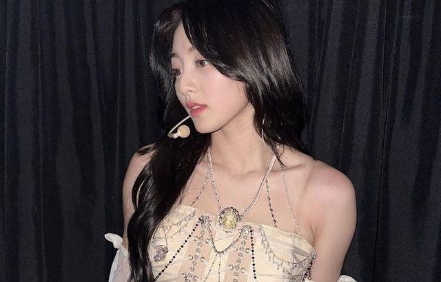 트와이스 지효