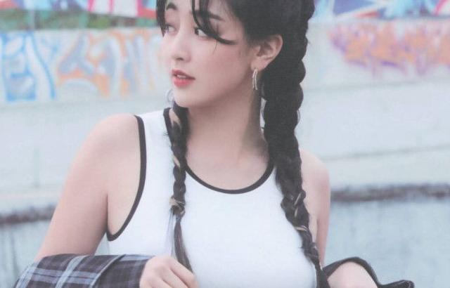 트와이스 지효