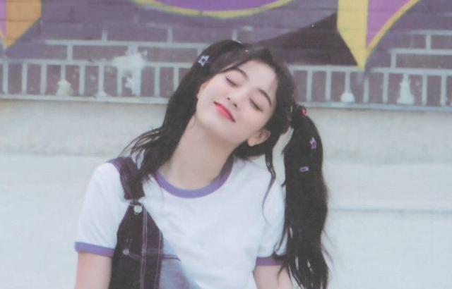 트와이스 지효