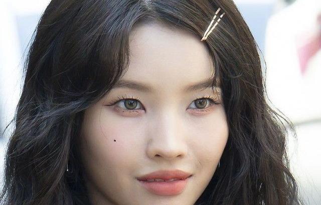 (G)I-DLE soyeon