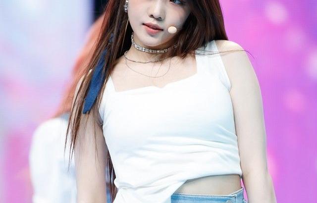 FROMIS9 Roh Ji Sun