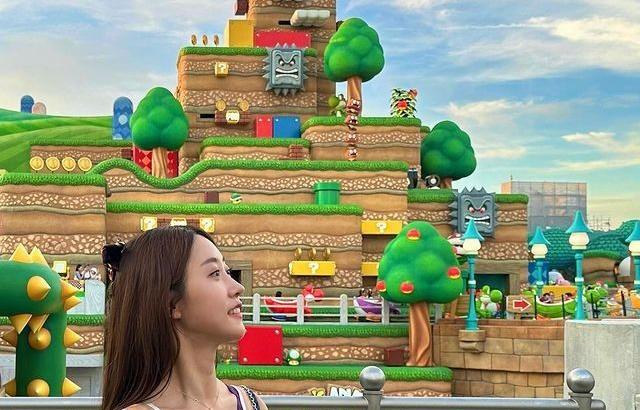 모지안 아나운서