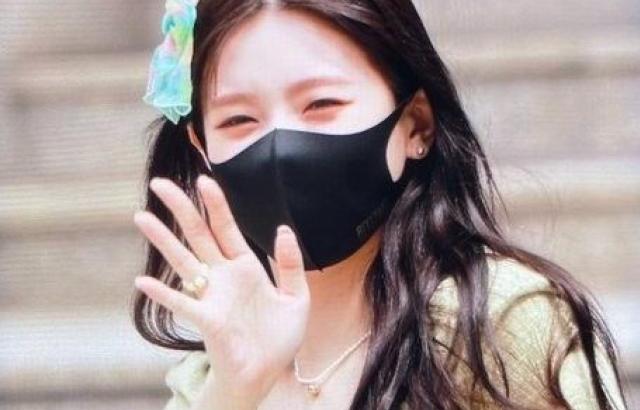 여자아이들 미연