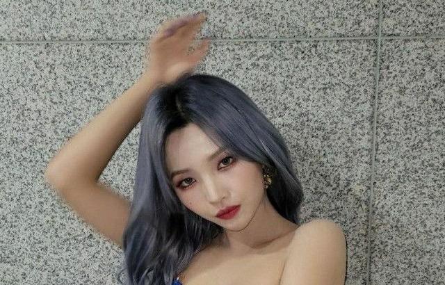 여자아이들 소연