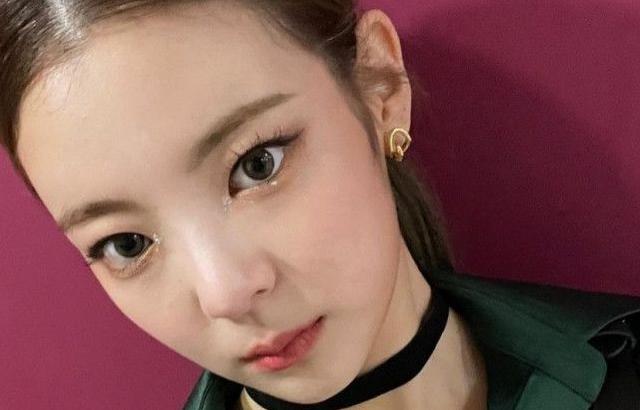 ITZY 리아