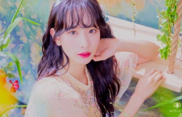우주소녀 설아, 엑시 'Neverland' 티저
