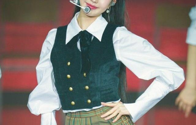 IVE wonyoung
