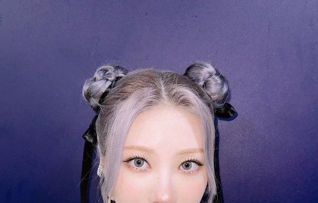 PURPLE KISS LEE CHAEYOUNG