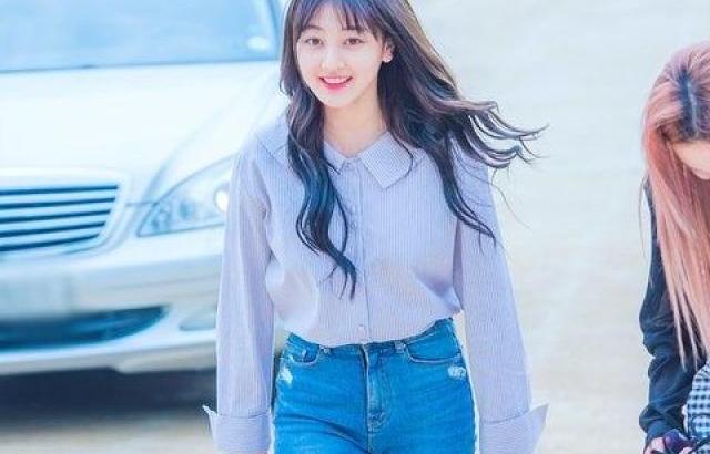 트와이스 지효