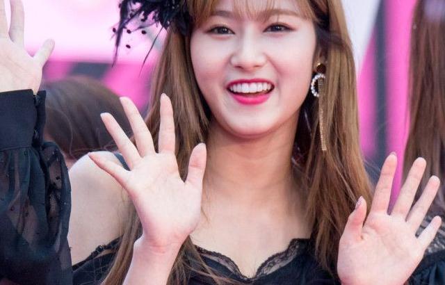 트와이스 사나