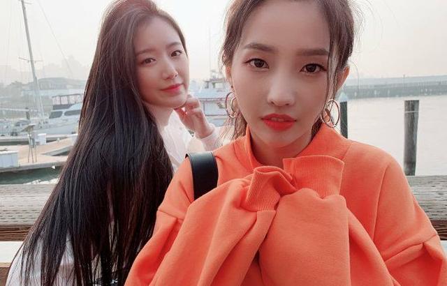 여자아이들 슈화