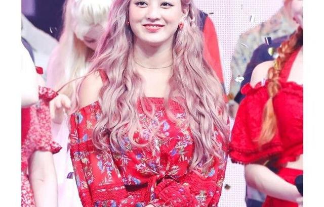 트와이스 지효