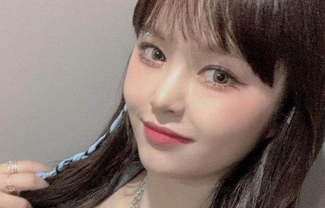 EVERGLOW 박지원