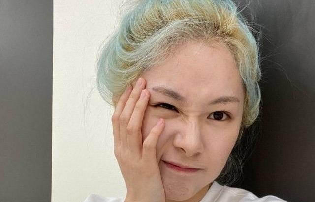EVERGLOW 한은지