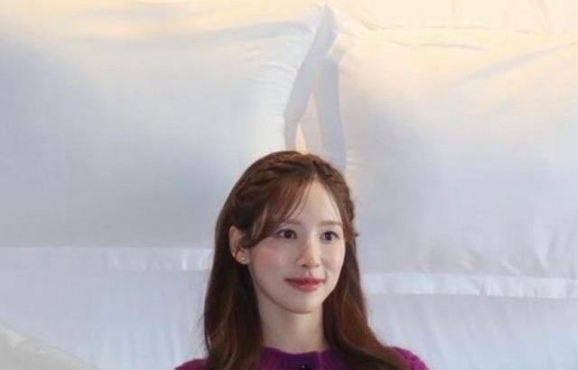 이나연 아나운서
