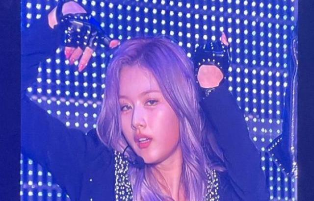 TWICE 사나