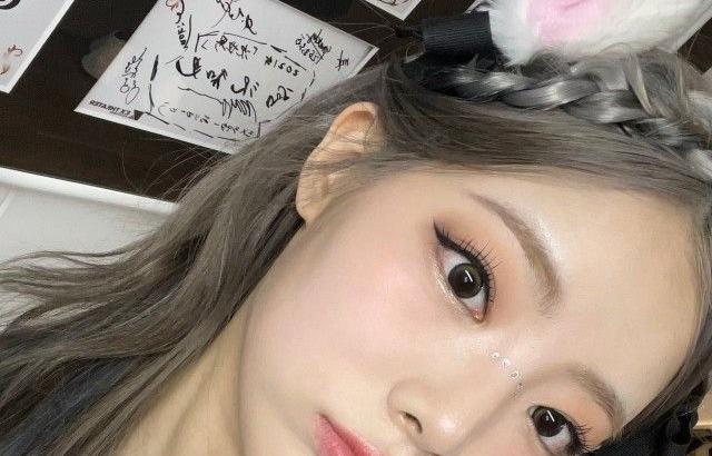 PURPLE KISS  NA GOEUN