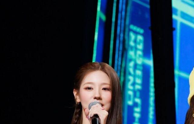 G-IDLE MiYeon