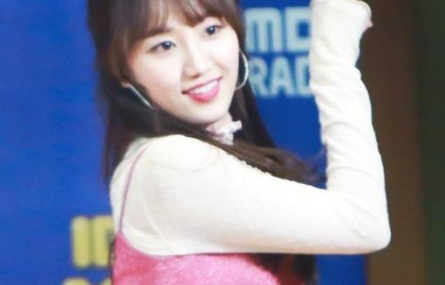 Cherry Bullet Haeyoon