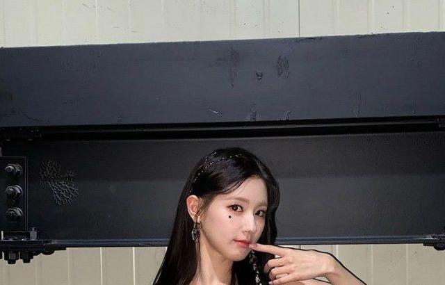 (G)I-DLE miyeon