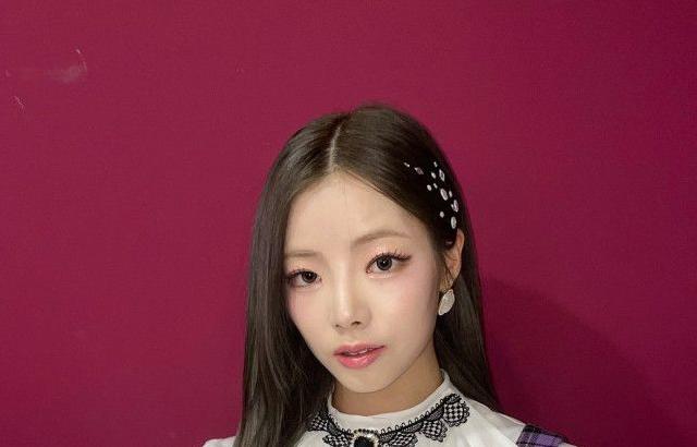 PURPLE K!SS GOEUN