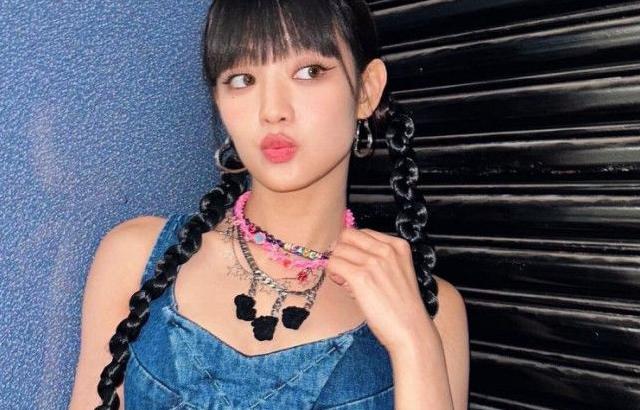 아이들 민니