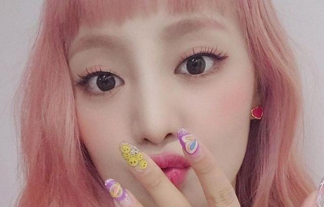 (G)I-DLE Minnie