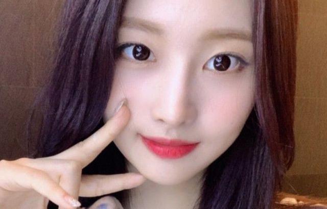 EVERGLOW Sihyeon