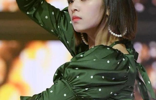TWICE 정연