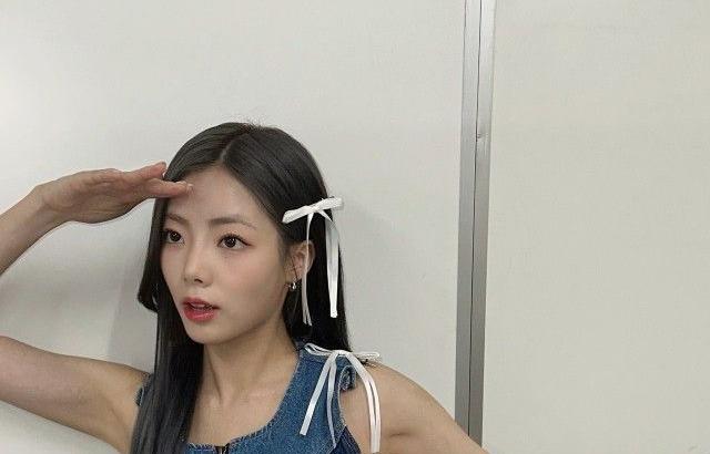 PURPLE KISS  NA GOEUN