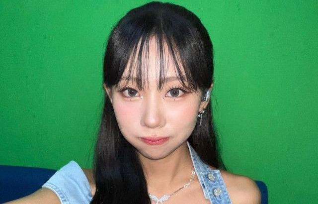PURPLE KISS JANG EUNSUNG