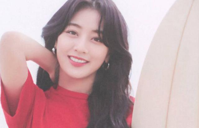 트와이스 지효