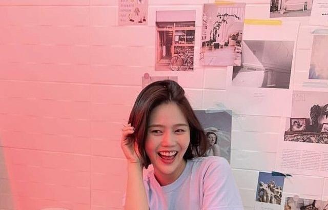 Oh my girl Hyojung