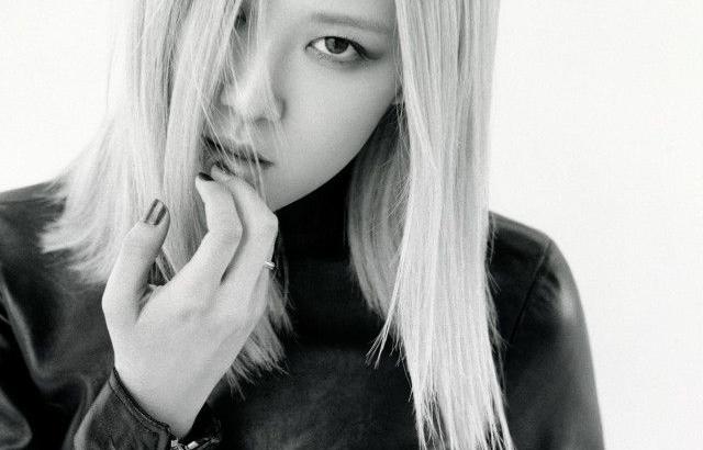 BLACKPINK 로제