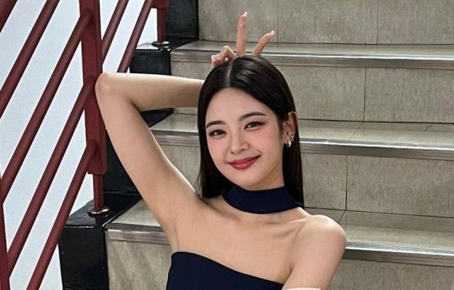 ITZY 리아